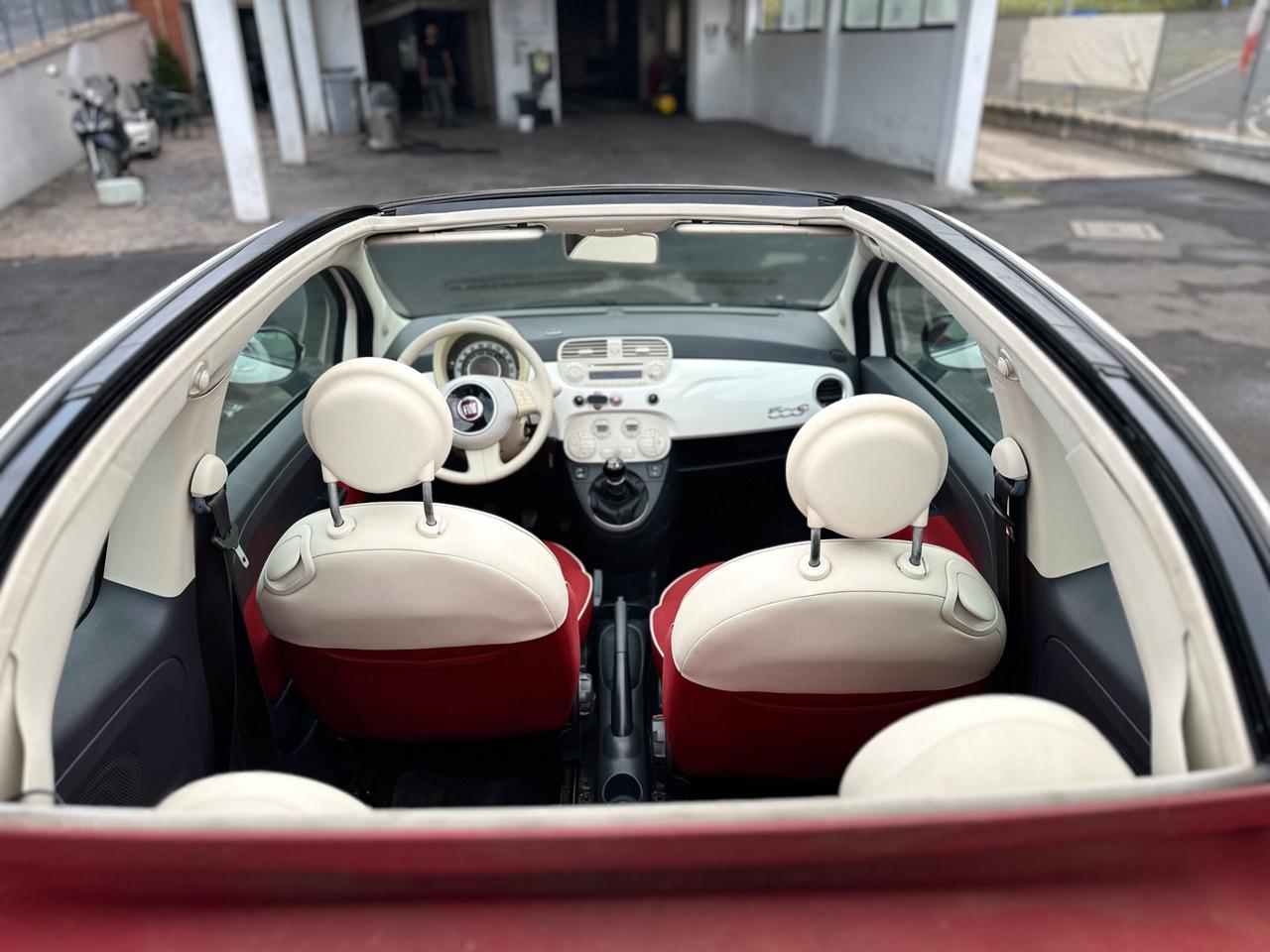 Fiat 500 C 1.2 Neopatentati