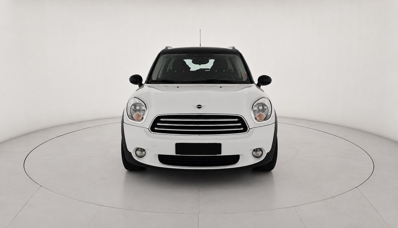 Mini Cooper D Countryman 1.6