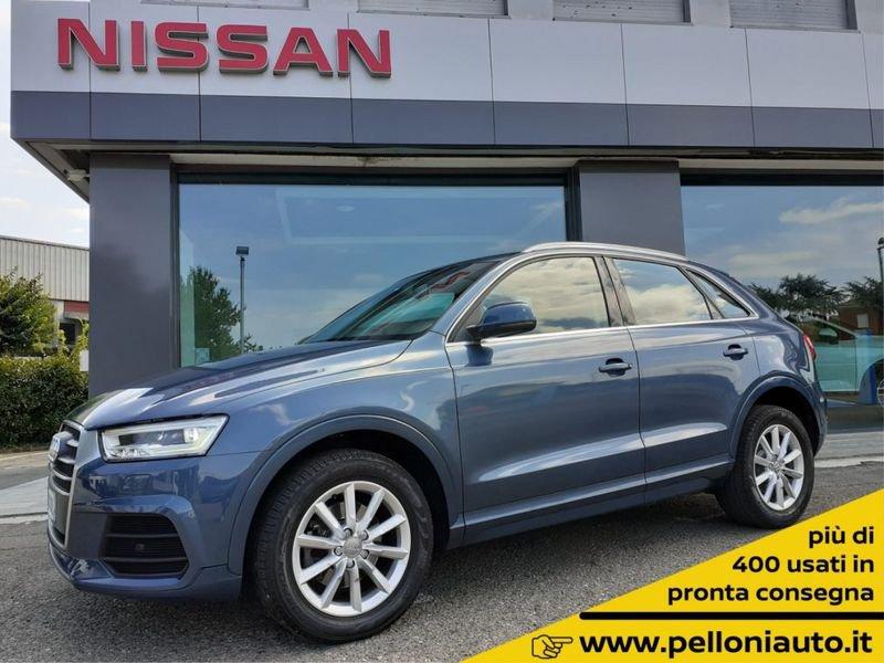 Audi Q3 2.0 TDI 150 4X4 ADVANCED PLUS STRONIC C/AUTOM