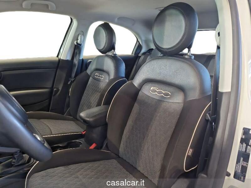 FIAT 500X 1.3 MultiJet 95 CV Business CON 3 TRE ANNI DI GARANZIA KM ILLIMITATI PARI ALLA NUOVA