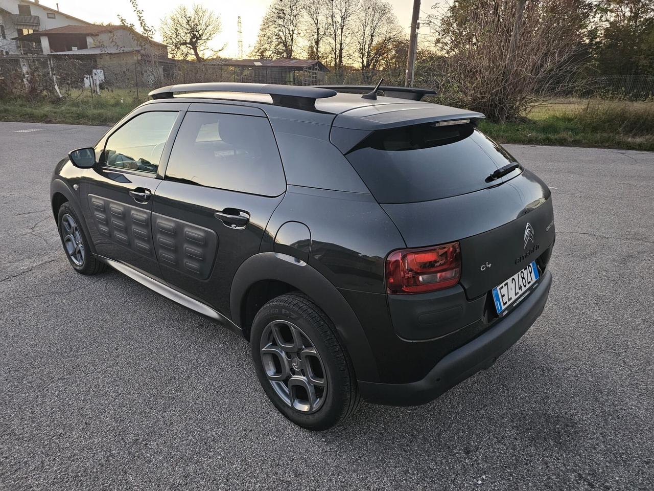 Citroen C4 Cactus 1.6 diesel