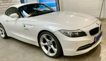Bmw Z4 sDrive20i INTERNI IN PELLE MARRONE NAVY