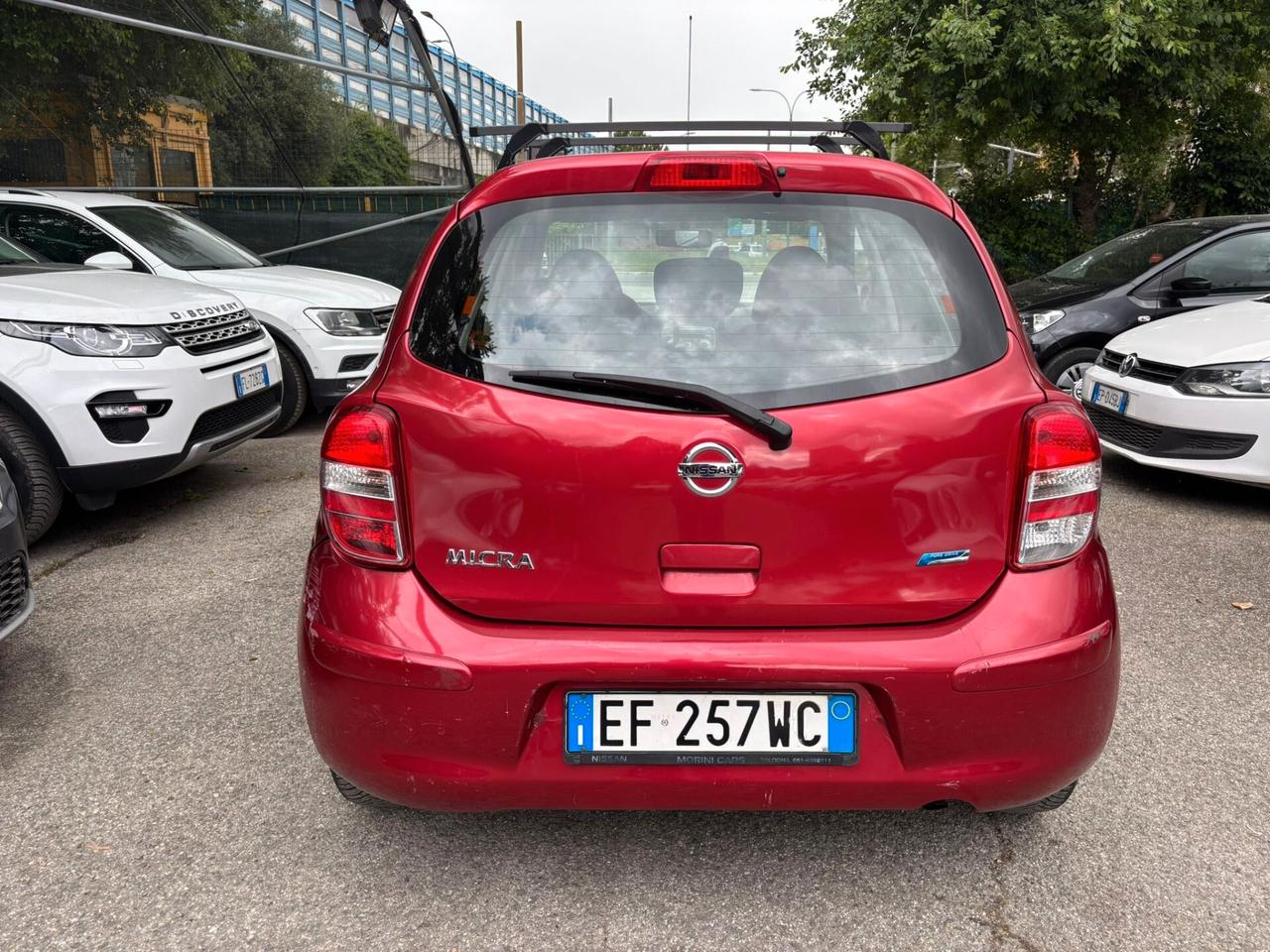 Nissan Micra 1.2 12V 5 porte Tekna OK Neopatentati