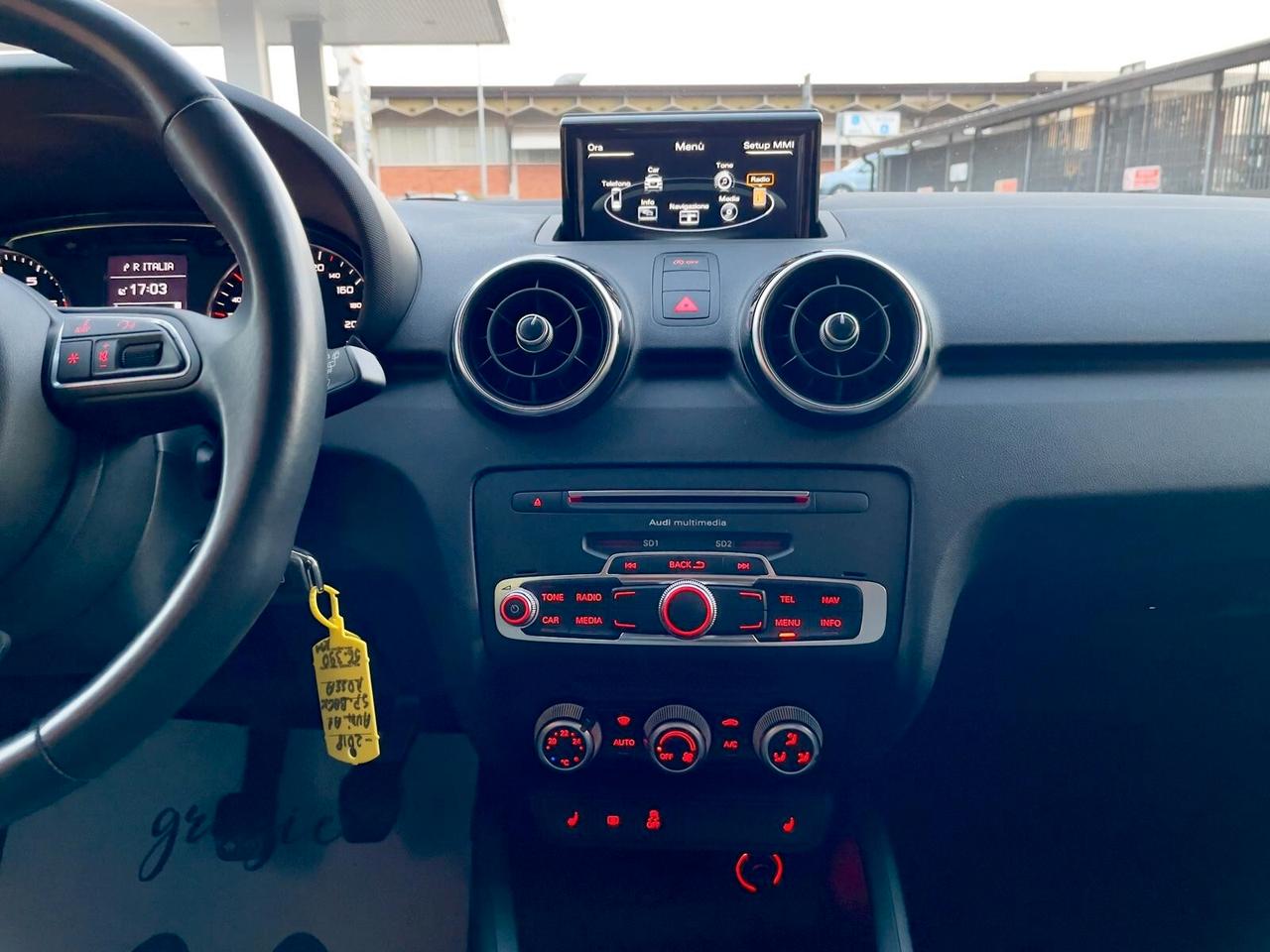 Audi A1 1.0 Ultra TFSI Sportback