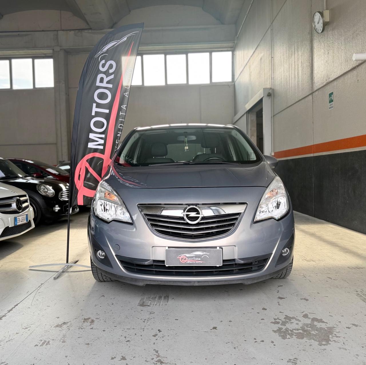Opel Meriva 1.4 Turbo 120CV GPL Tech Cosmo NEOPATENTATI