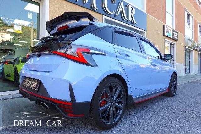 HYUNDAI i20 N 1.6 T-GDI MT N-Performance ALETTONE