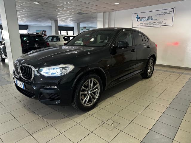 BMW X4 xDrive20d 48V Msport