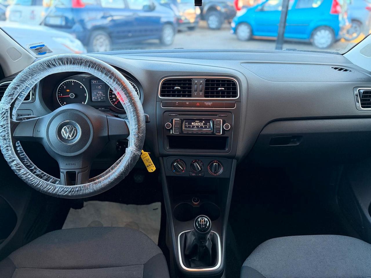 Volkswagen Polo 1.2 TDI DPF 5 p. Comfortline