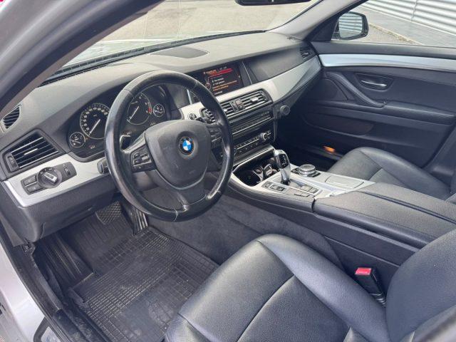 BMW 520 d xDrive Touring Luxury 4x4 UNICO PROPRIETARIO