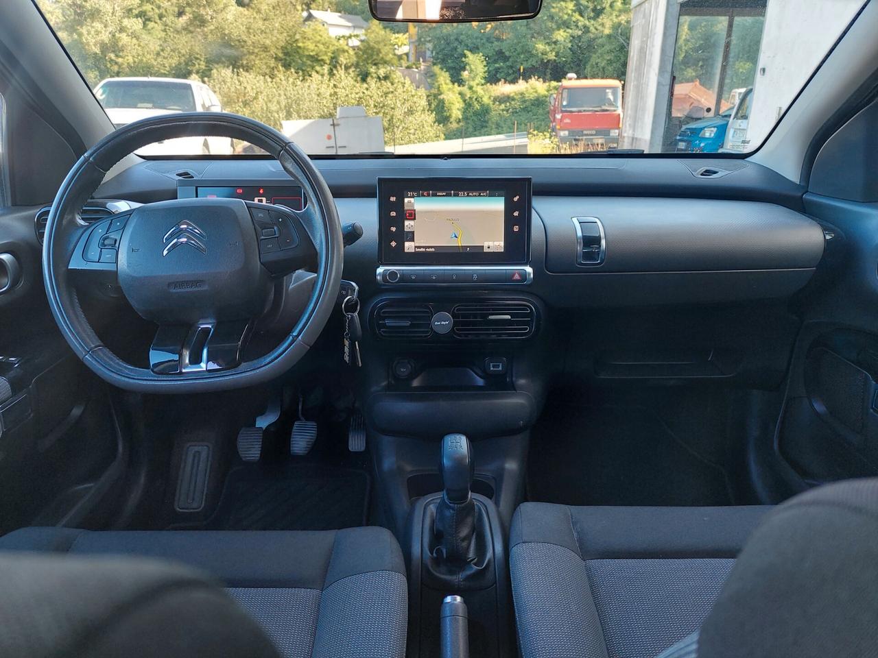 Citroen C4 Cactus 1.6 e-HDi 92 ETG6 Feel