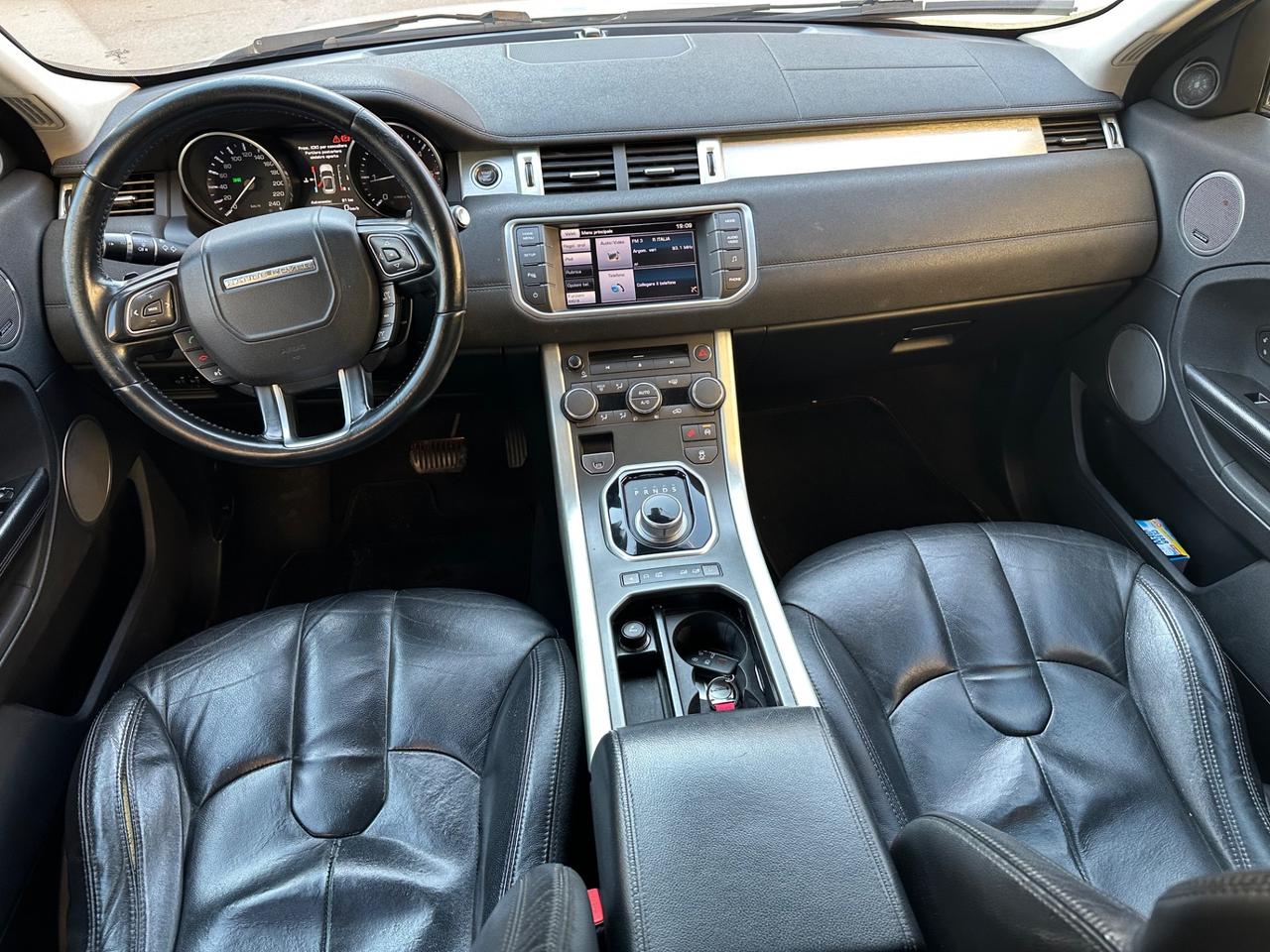 Land Rover Range Evoque 2.2 TD4 5p. Prestige 2/2014 KM 346090 CERT