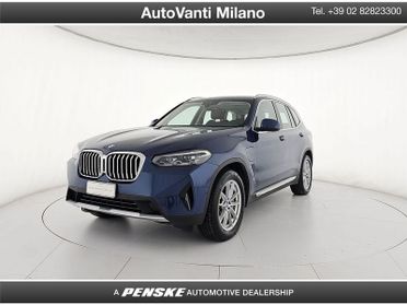 BMW X3 xDrive30e