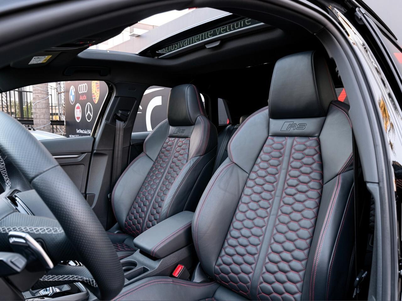 Audi S3 Sportback 2.0 TFSI Quattro 310CV TETTO