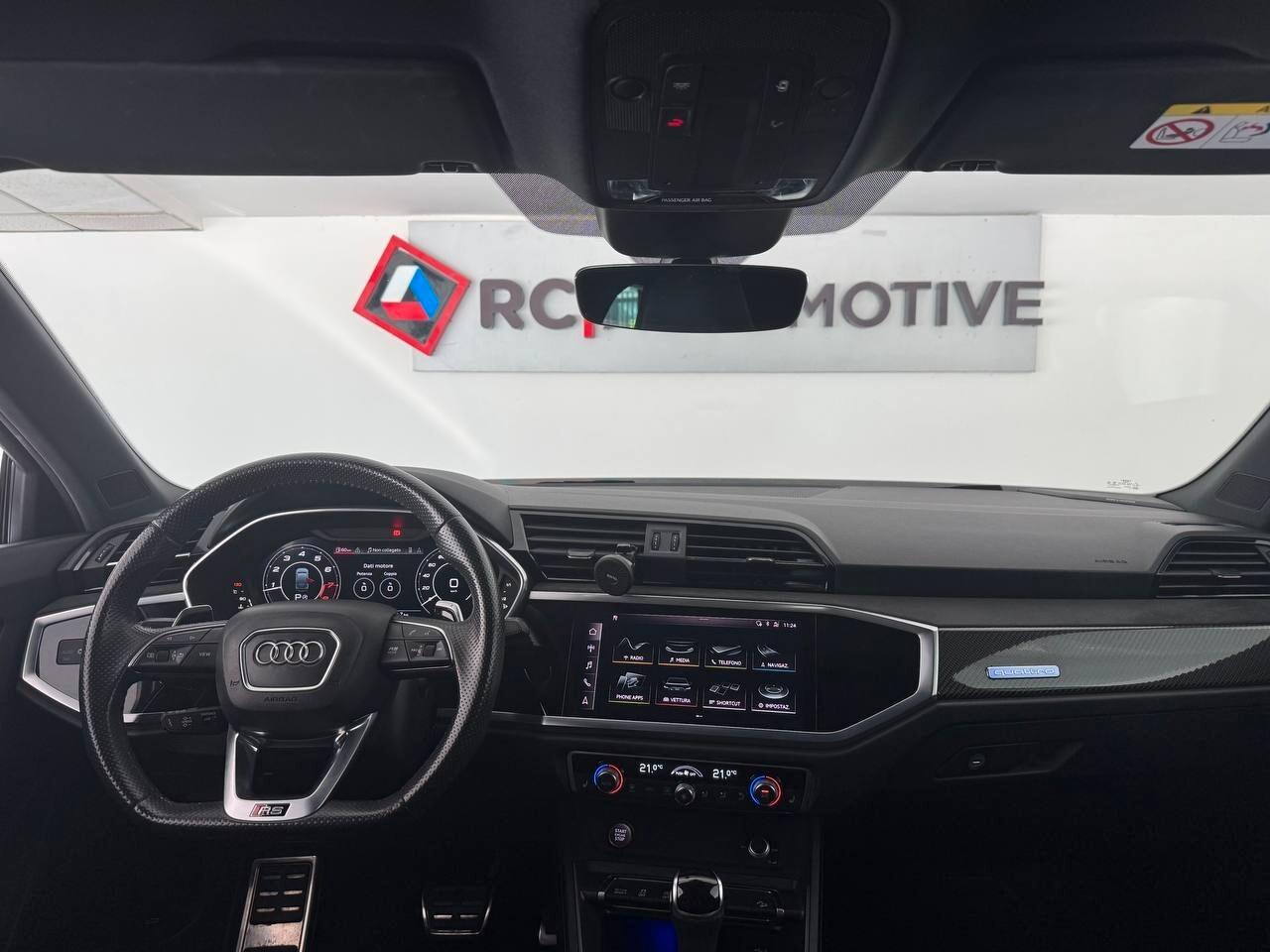 Audi RS Q3 SPORTBACK QUATTRO