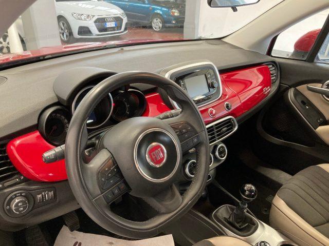 FIAT 500X 1.6 MultiJet 120 CV Lounge