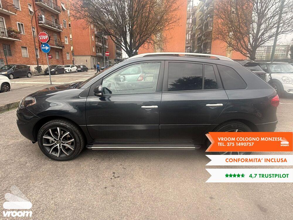 RENAULT Koleos 1ª serie Koleos 2.0 dCi 150CV 4...