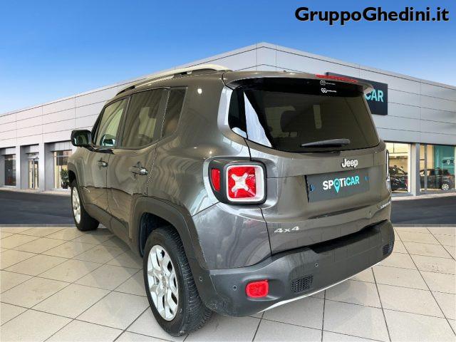 JEEP Renegade 2.0 Mjt 140CV 4WD Active Drive Limited