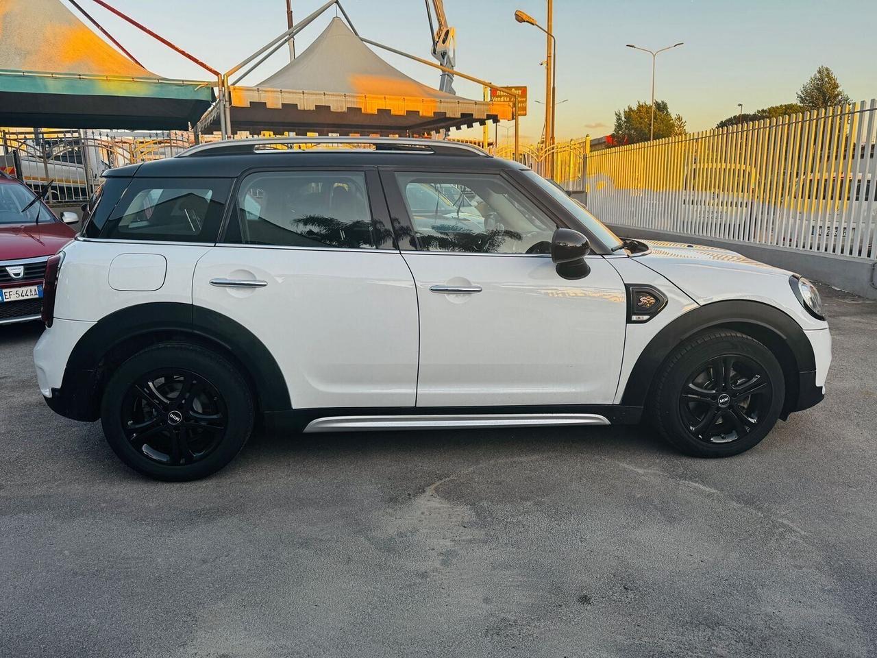 Mini Countryman D Hype 2.0d 150CV