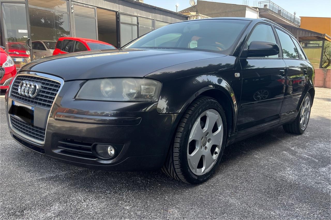 Audi A3 SPB 2.0 16V TDI Attraction