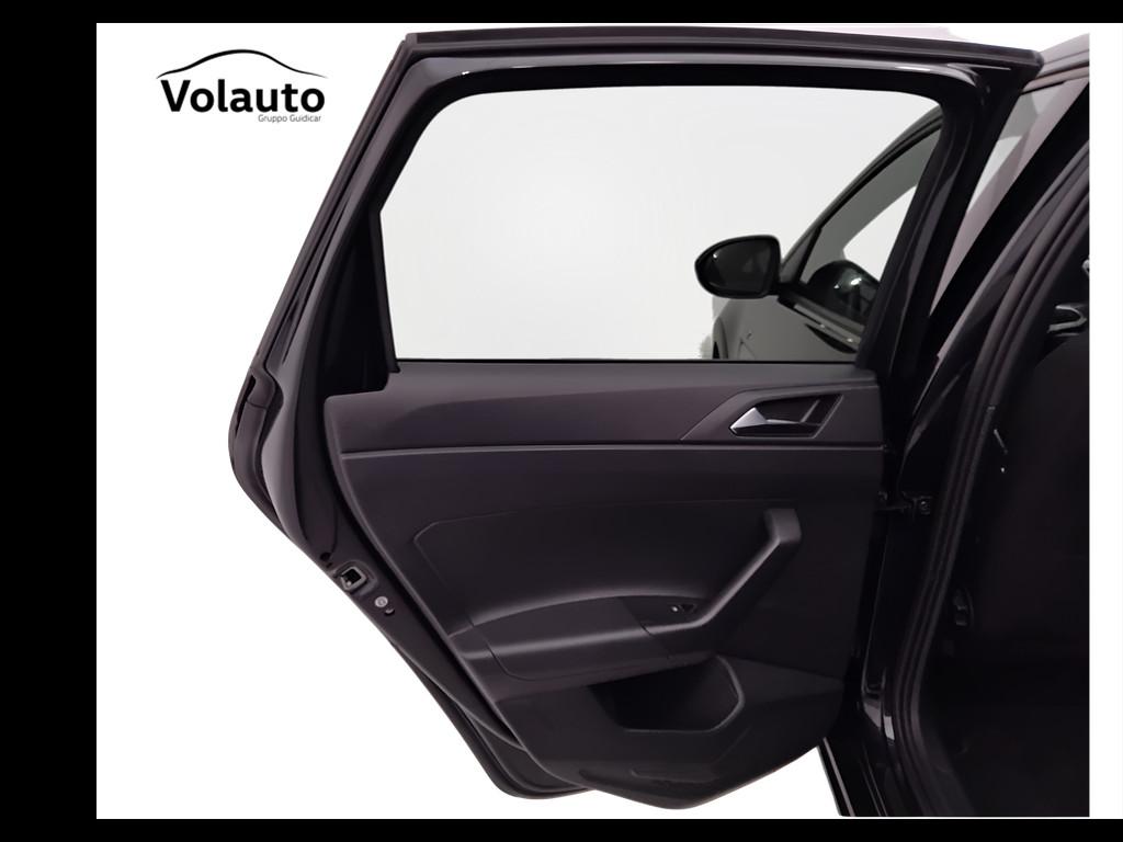 VOLKSWAGEN Taigo - Taigo 1.0 tsi R-Line 115cv