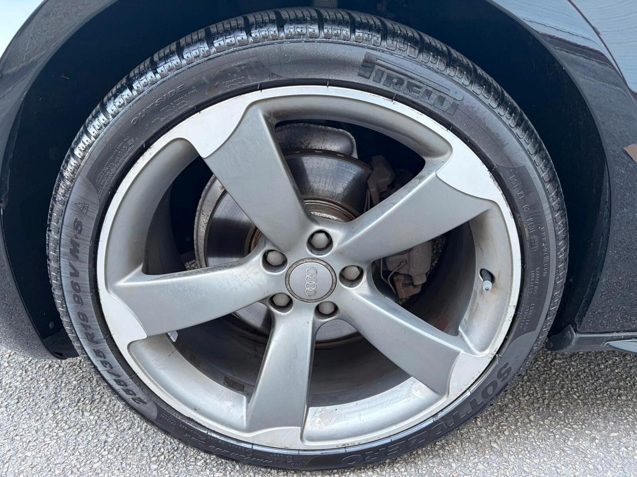AUDI A5 1.8 TFSI AMBITION 127.000 KM "UNICA"