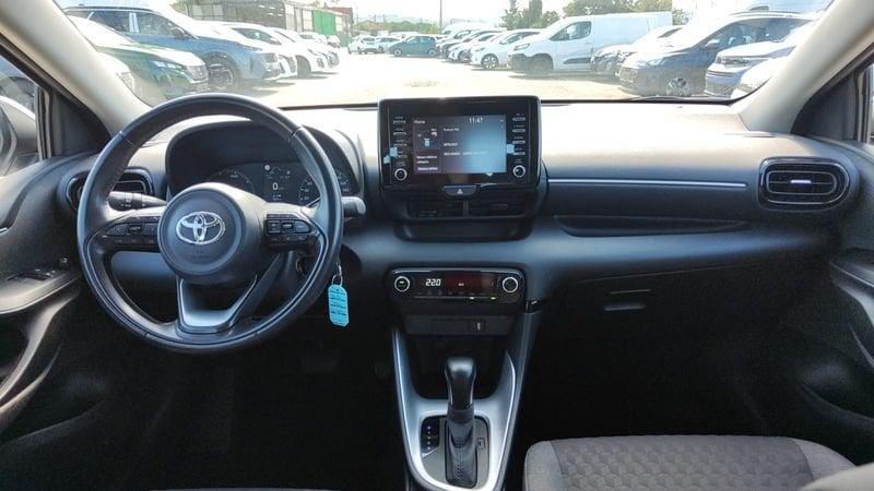 Toyota Yaris 1.5 Hybrid 5 porte Active