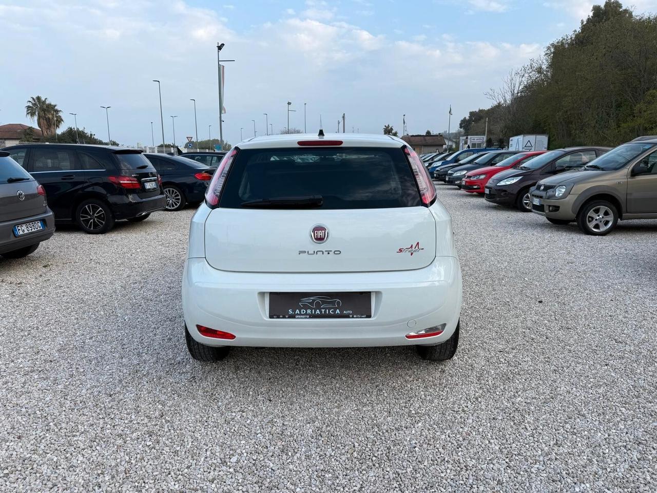 Fiat Punto 1.3 MJT II S&S 85 CV 5 porte ECO Street