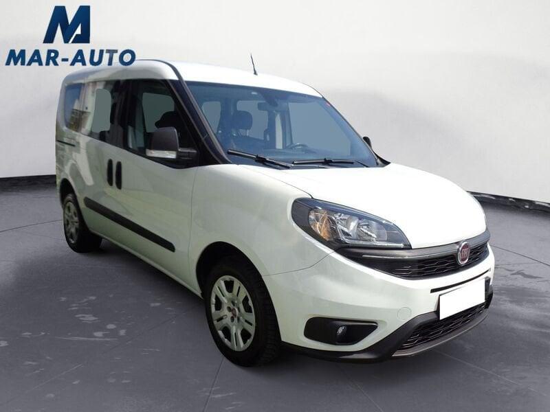 FIAT Doblò 1.6 MJT 105CV S&S PC Combi N1 Easy + IVA AUTOCARRO