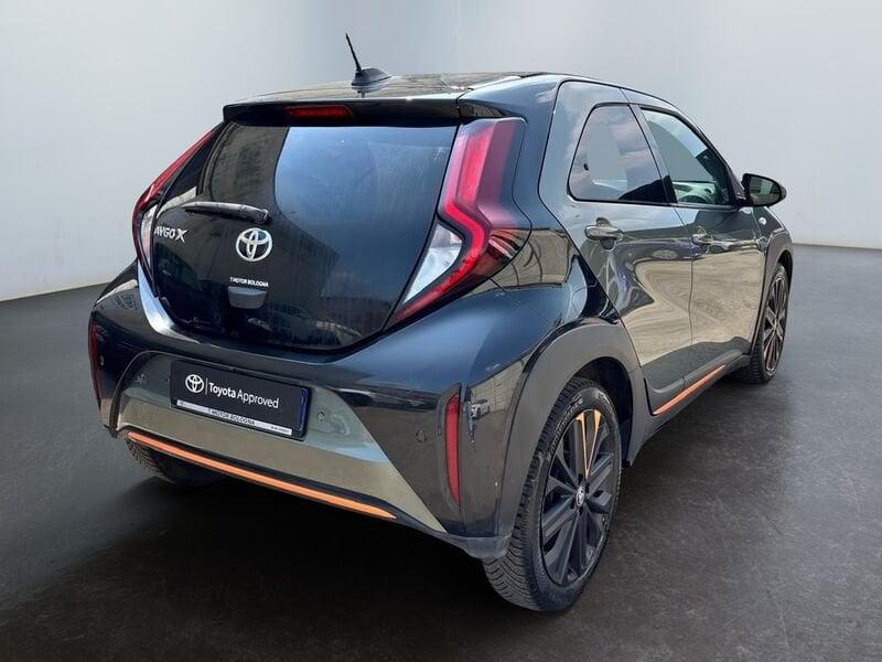 Toyota Aygo X 1.0B (72 CV) Limited Air S-CVT