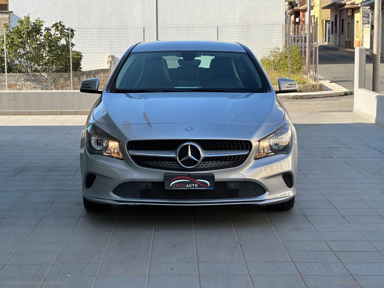 MERCEDES-BENZ CLA 180 d S.W. Automatic Business