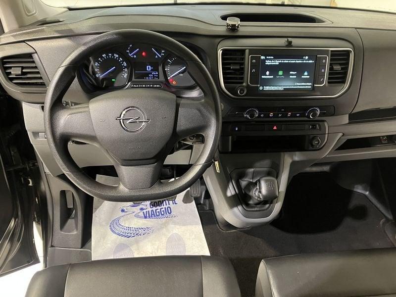 Opel Vivaro 2.0 Diesel 150CV Crew Cab DC Doppia Cabina 6 posti Autocarro