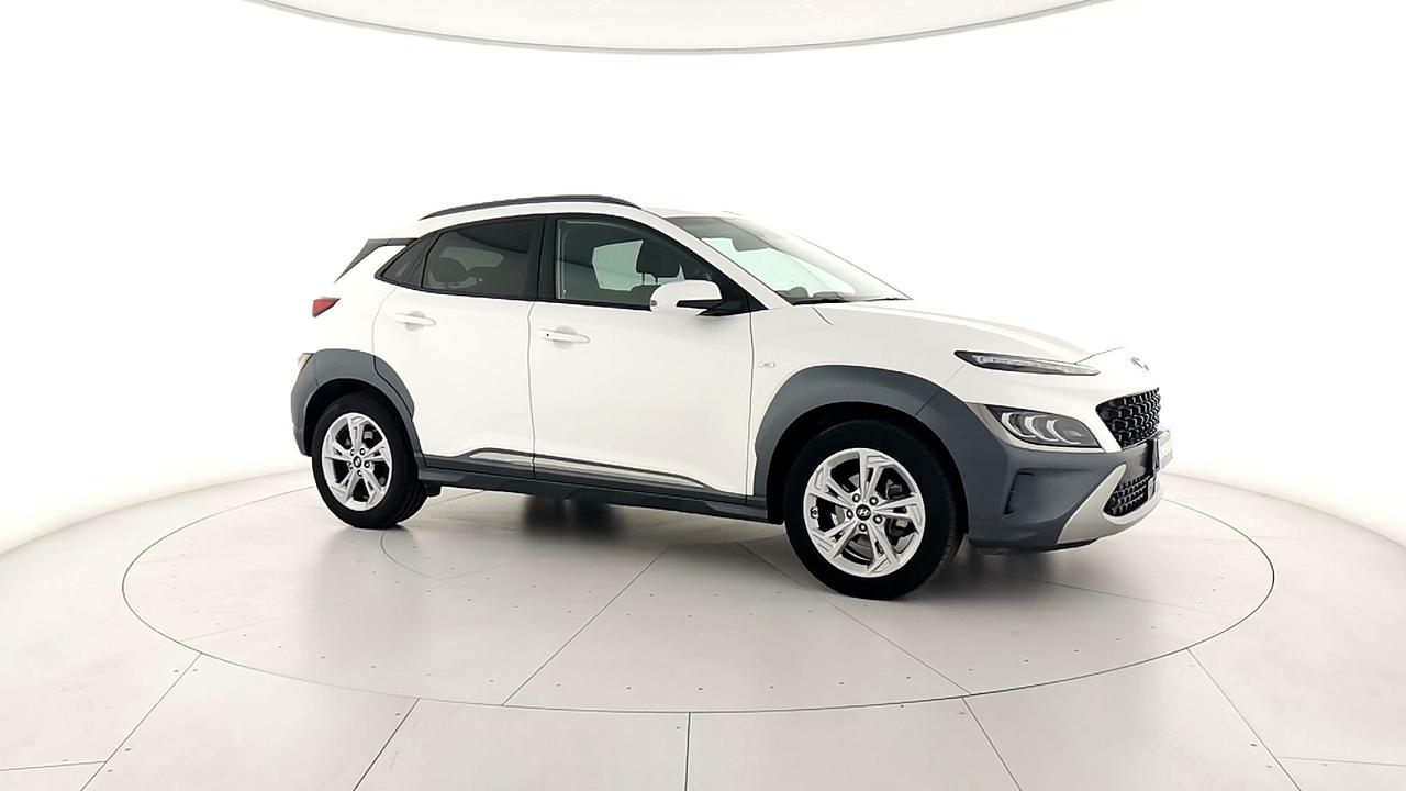 HYUNDAI Kona I 2021 - Kona 1.6 crdi 48V Xline 2wd 136cv imt