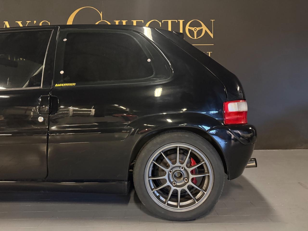 Citroen SAXO 1.6i 16V cat 3 porte VTS
