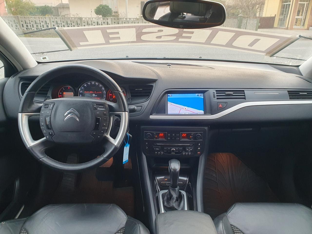 Citroen C5 2.0 HDi 160 aut. Executive Tourer 2013