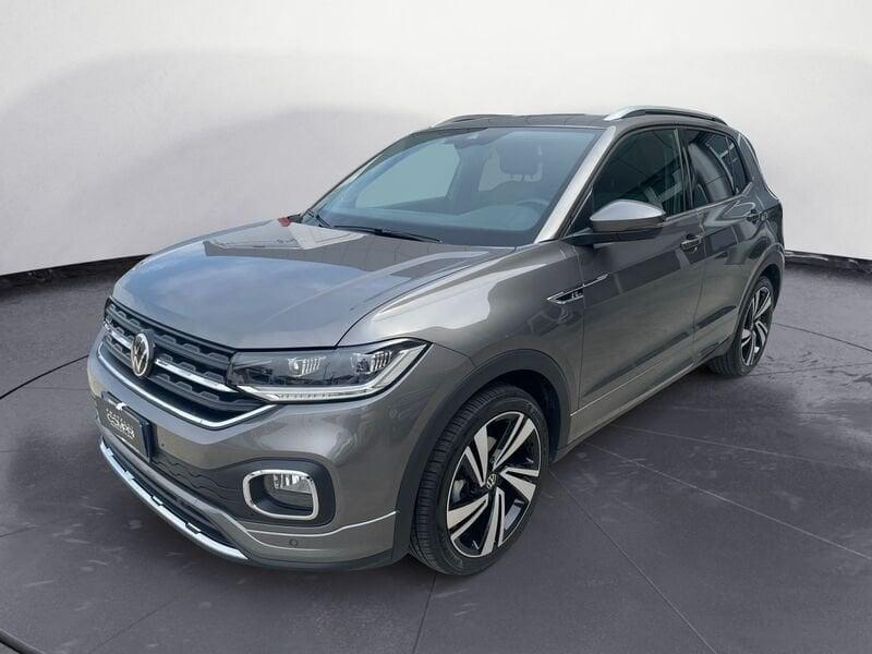 Volkswagen T-Cross T-Cross 1.5 TSI DSG Advanced