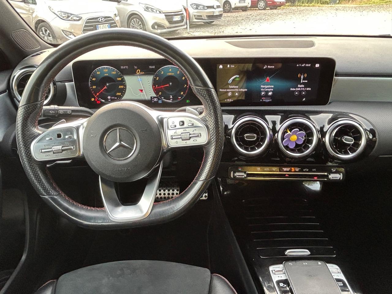 Mercedes-benz A 200 Automatic Premium