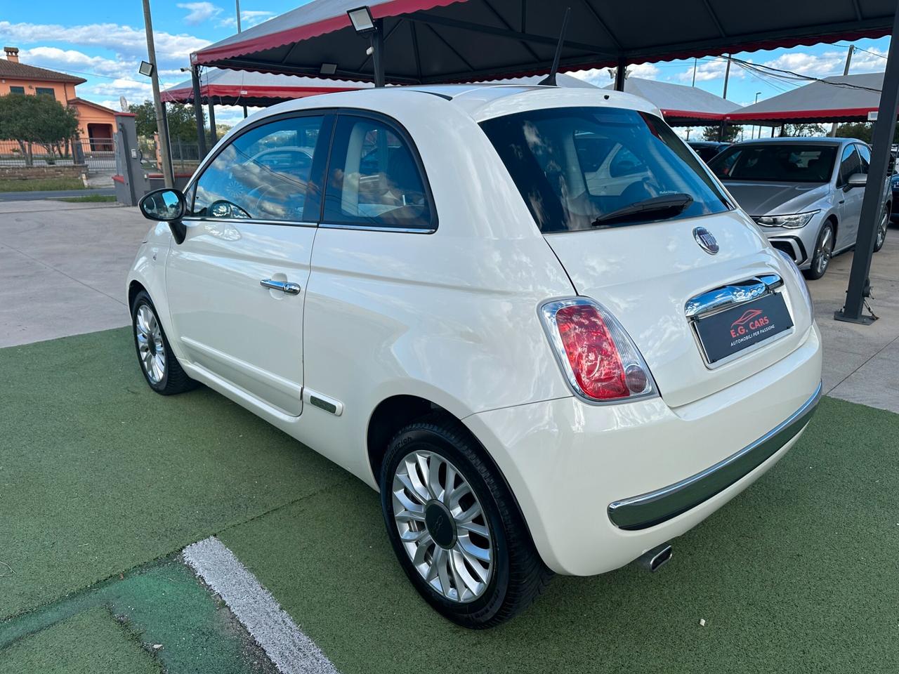 Fiat 500 1.3MJT*LOUNGE*95CV*TETTO*USB*BLUETOOTH*