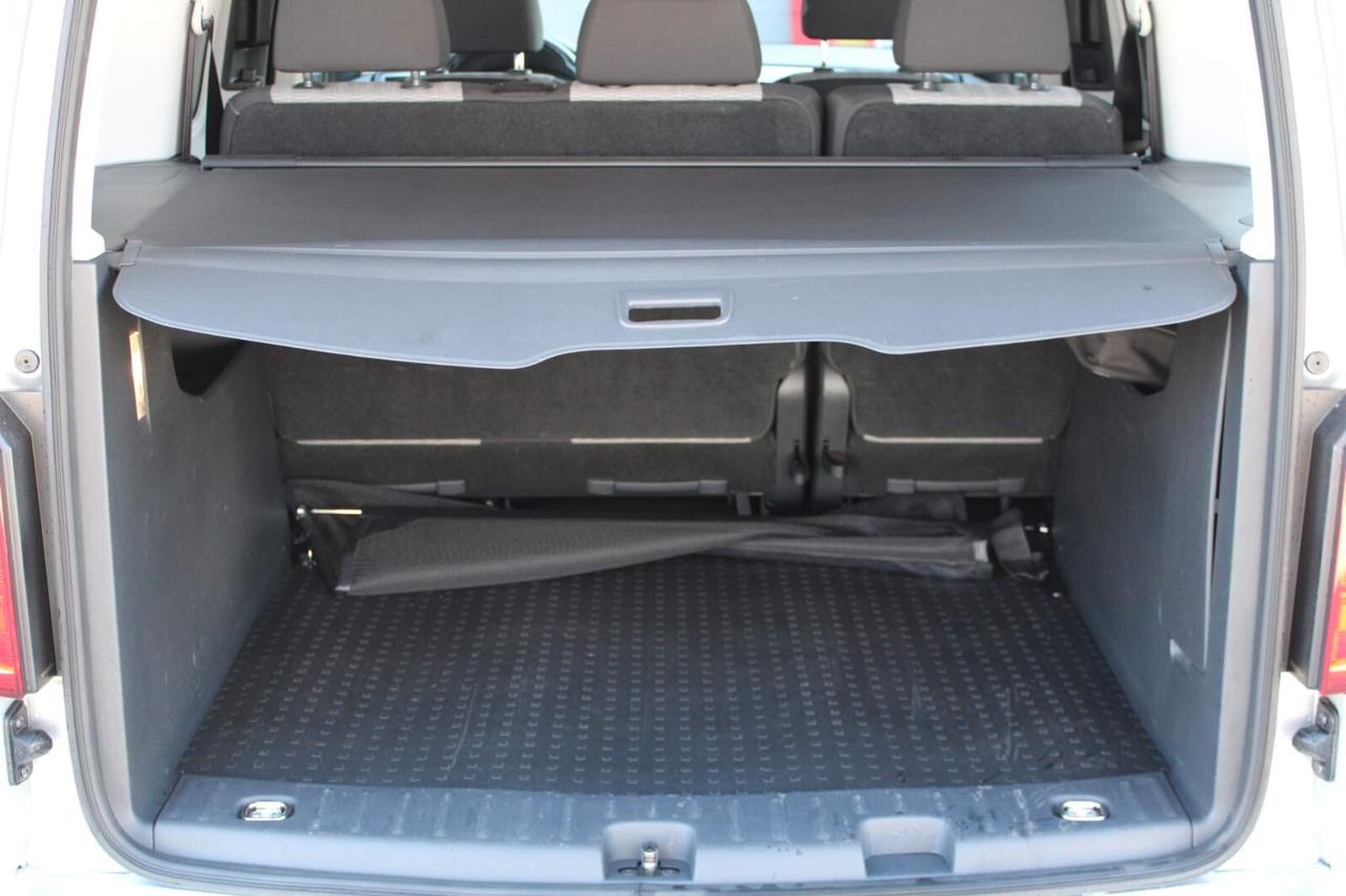 Volkswagen Caddy 1.4 TGI Comfortline