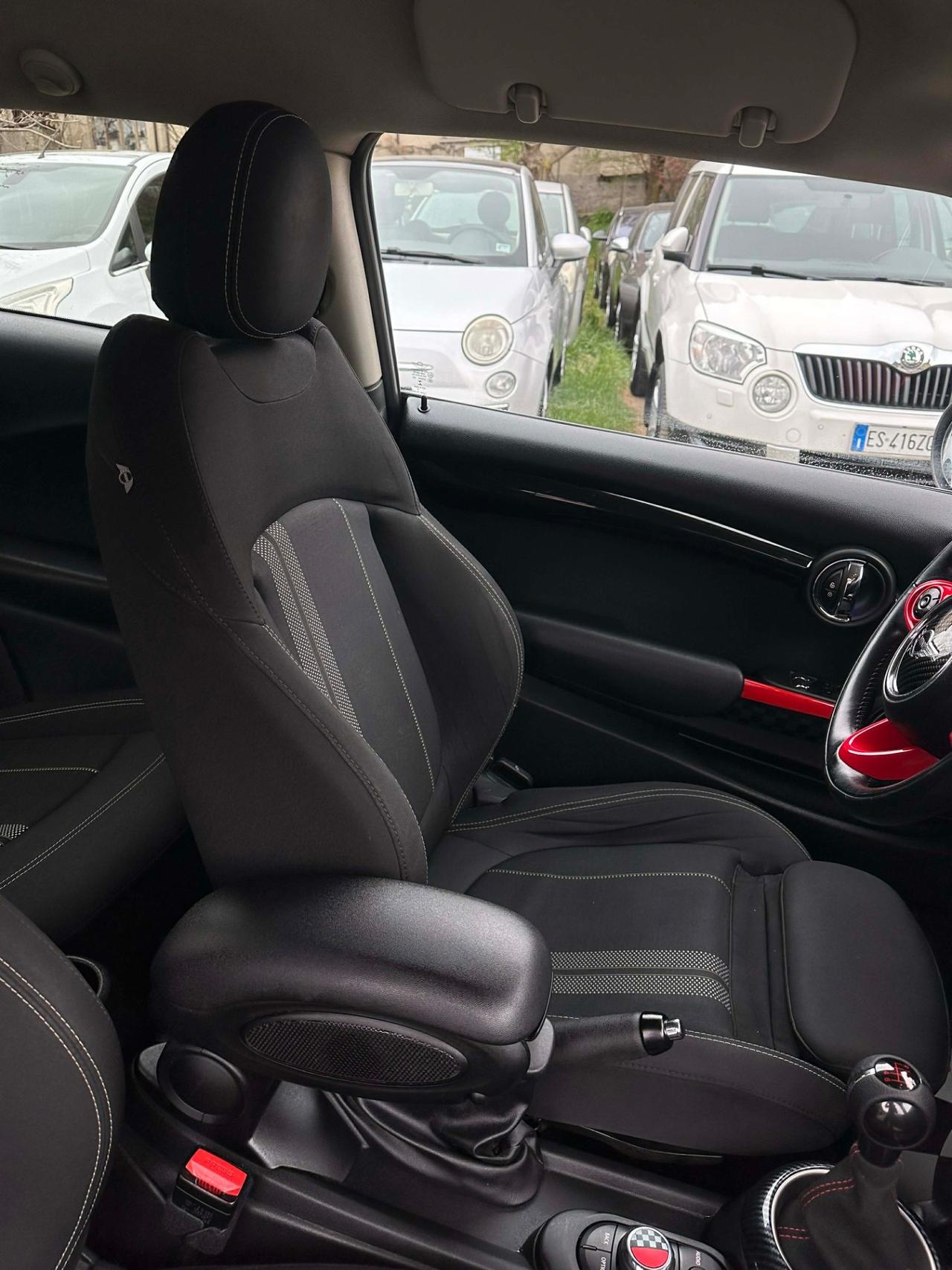 Mini COOPER S FULLOPT KMCERT UNICOPR