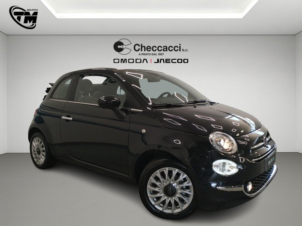 Fiat 500C 1.0 hybrid Dolcevita 70cv * 16.000 KM * 2024 *