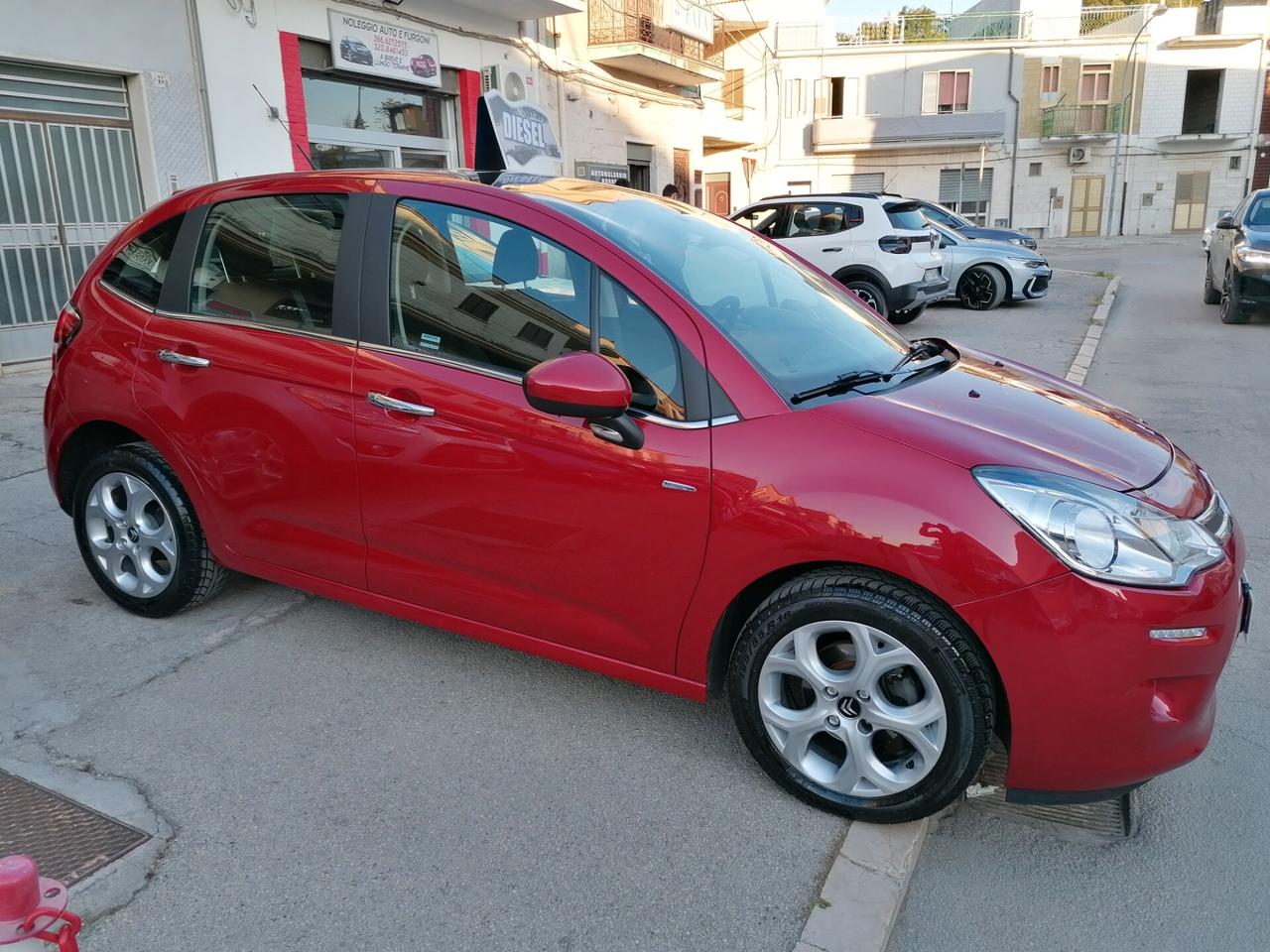Citroen C3 1.4 HDi 70 Exclusive