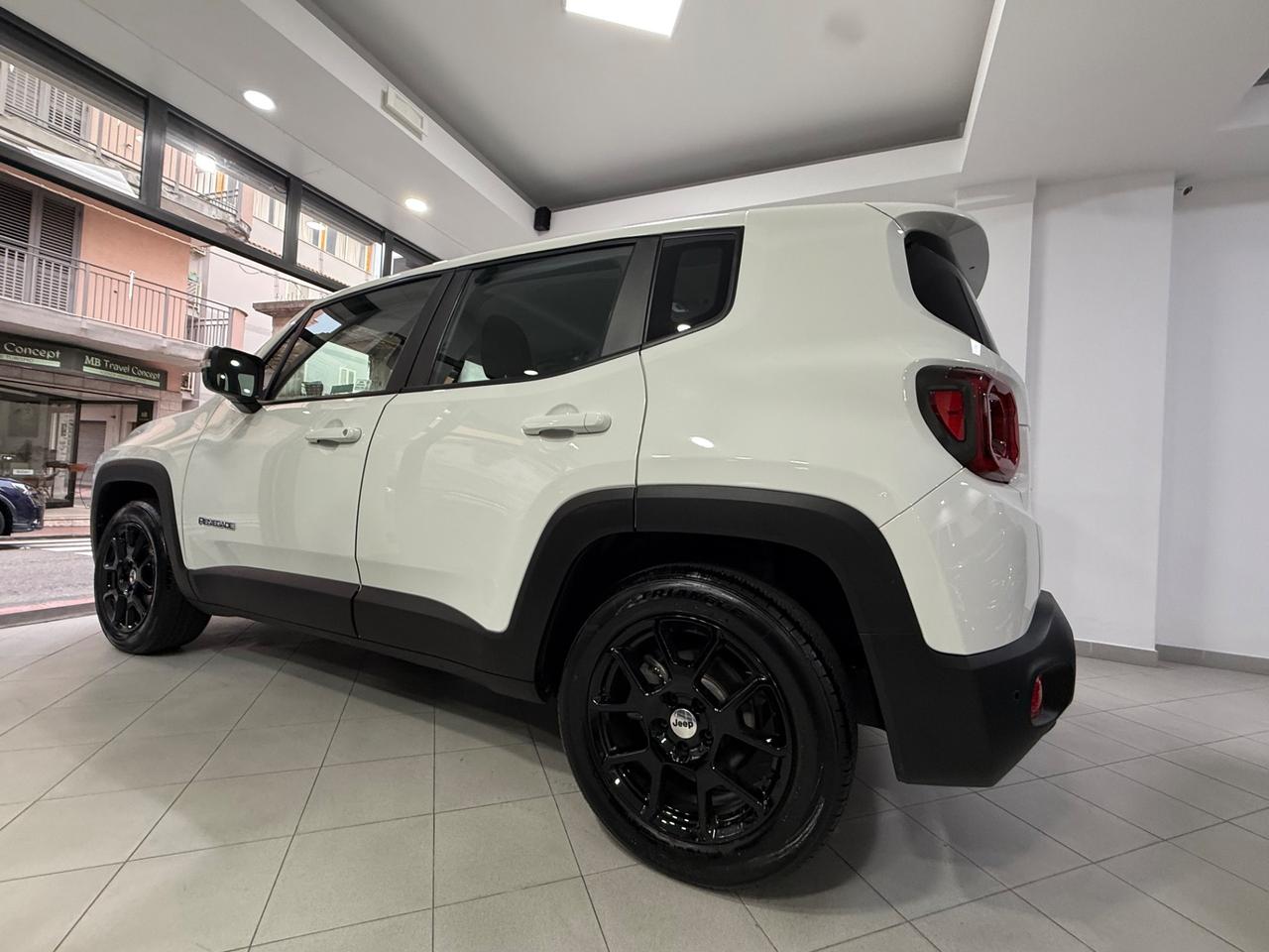 JEEP RENEGADE 1.6 Mjt 130 CV LIMITED IVA ESPO