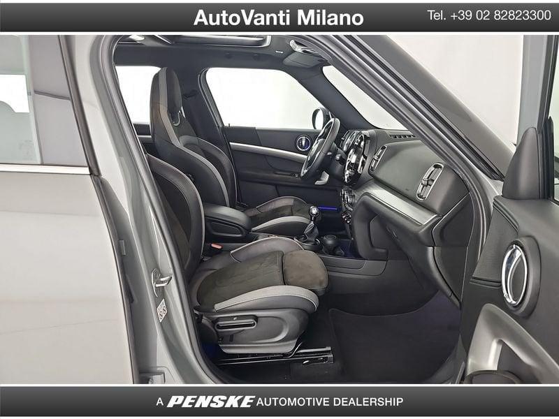 MINI Mini Countryman F60 Mini 1.5 Cooper JCW Countryman
