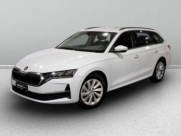 Skoda Octavia Wagon 2.0 tdi Executive 150cv dsg