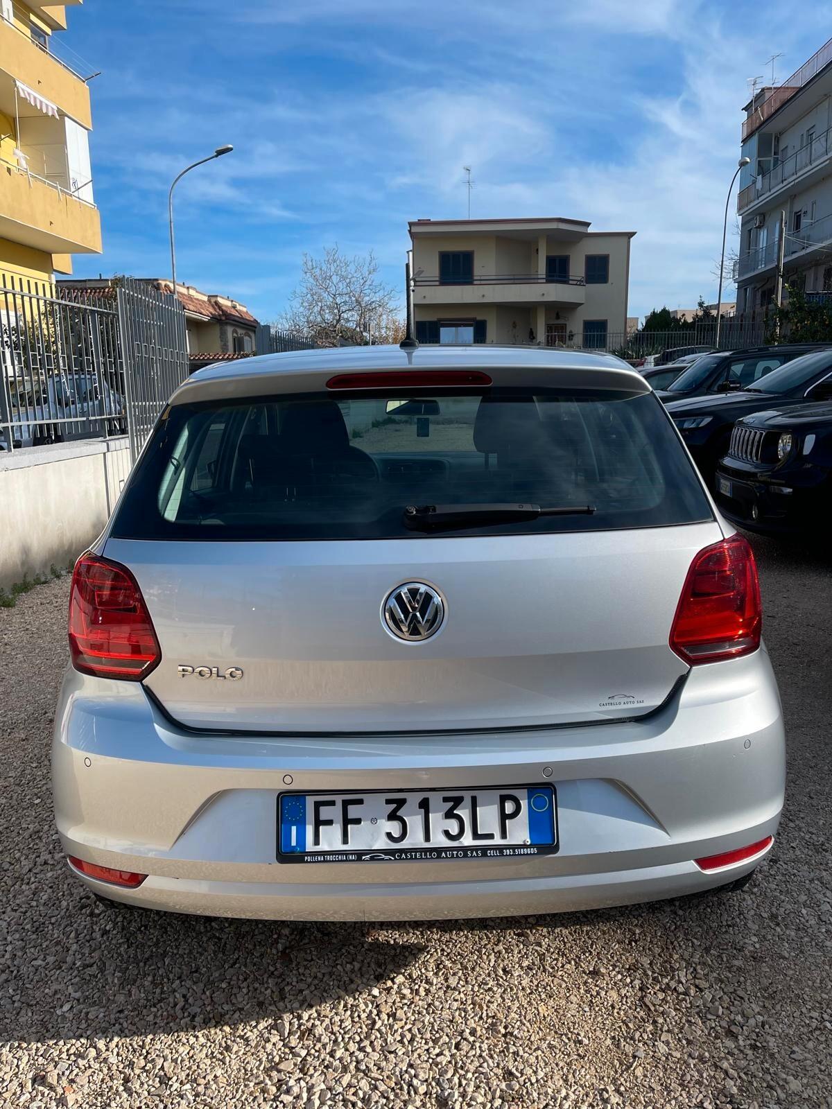 Volkswagen Polo 1.0 MPI 5p. Trendline