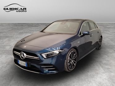 Mercedes-Benz Classe A - W177 2018 - A AMG 35 4matic auto