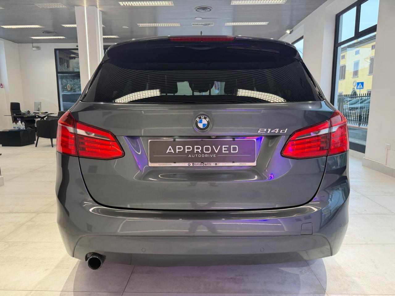 Bmw 214 D ACTIVE
