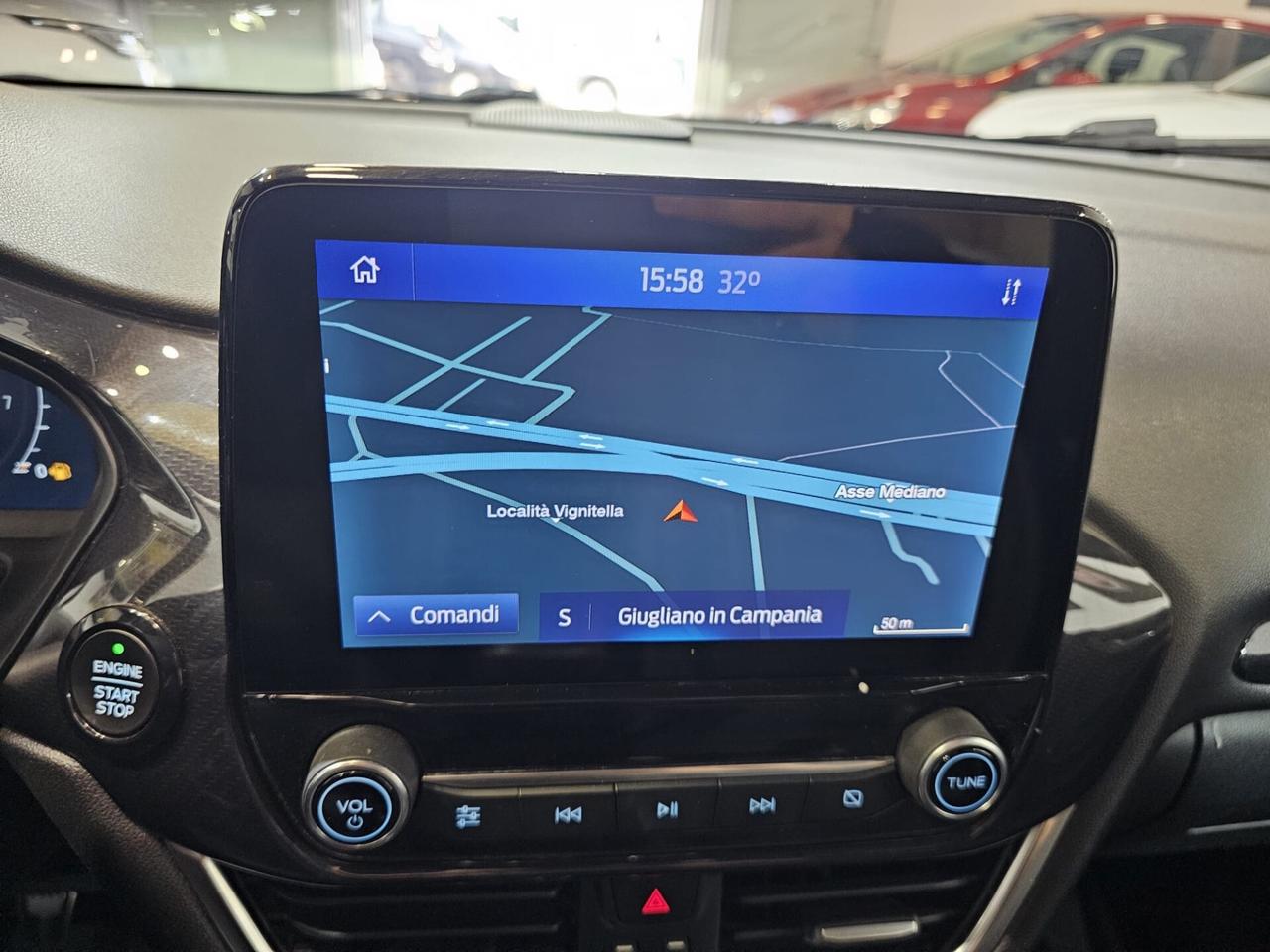 Ford Puma 1.0 Hybrid 125 CV ST-Line