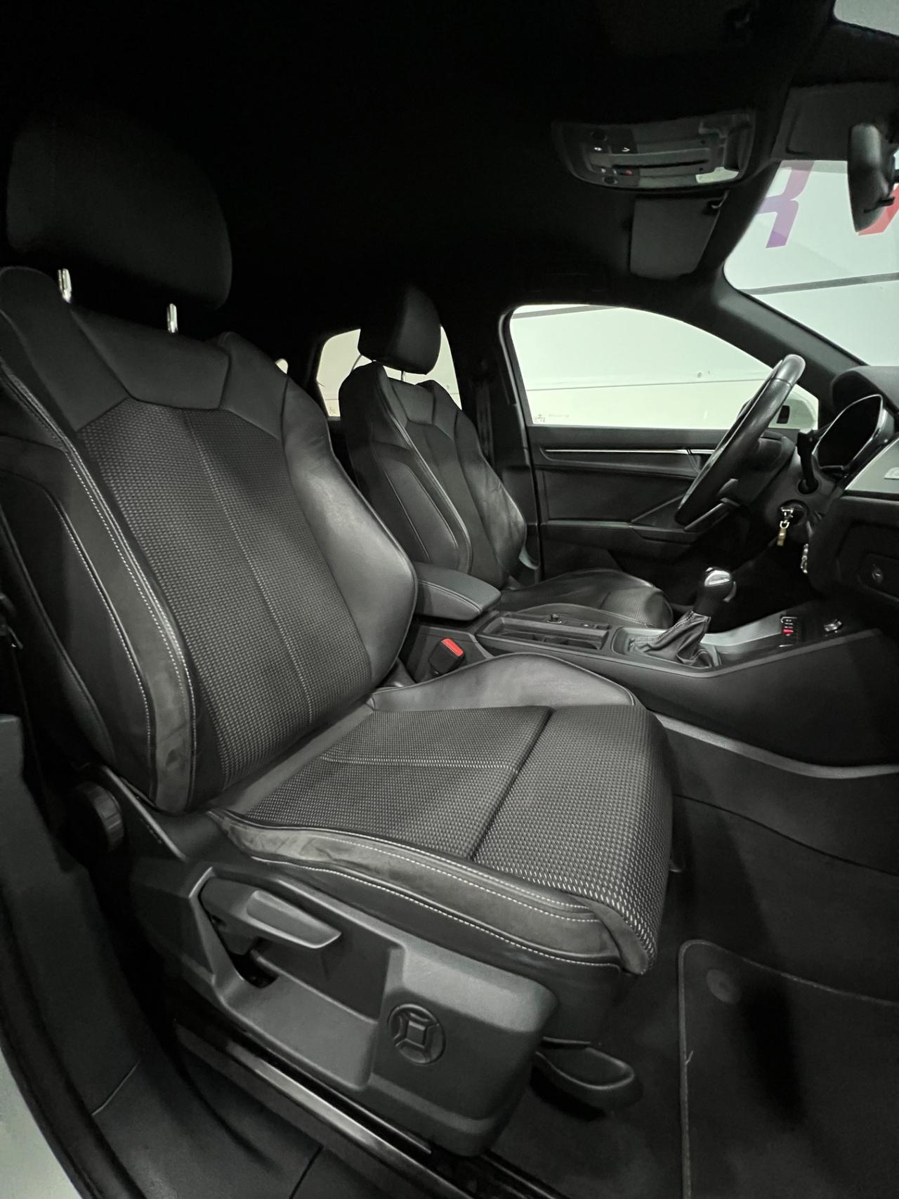 Audi Q3 35 2.0 TDI STronic SLine Quattro 150 cv