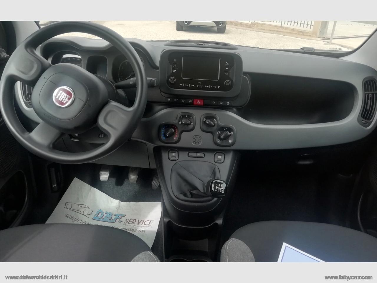 Fiat Panda 1.0 FireFly S&S Hybrid City Life